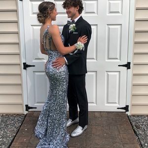 Sherri Hill Prom Dress